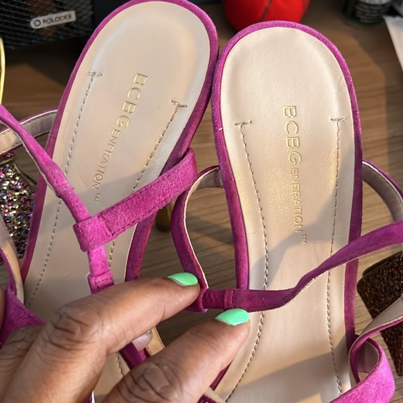 BCBG Sandals - Picture 7 of 10